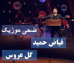 عروس فیاض حمید 300x257 - دانلود آهنگ افغانی  گل عروس از فیاض حمید