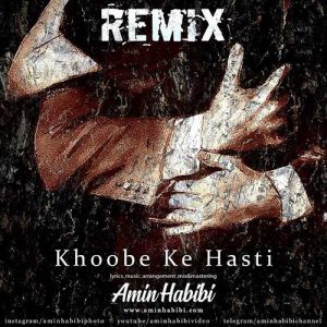 Amin Habibi   Khoobe Ke Hasti Remix 1622277478 300x300 - دانلود ریمیکس امین حبیبی به نام خوبه که هستی